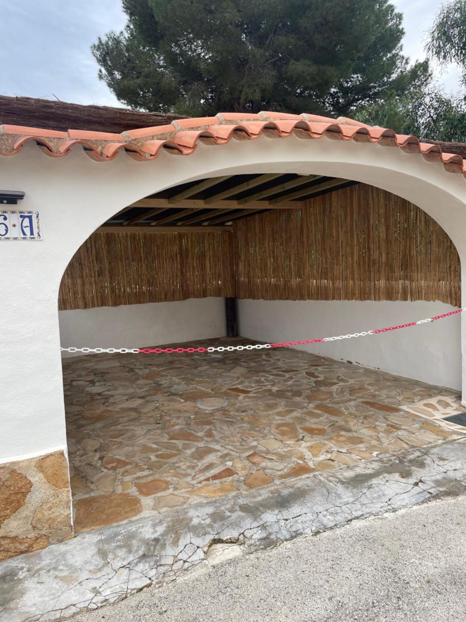 Jolie Petite Villa Calpe Exterior foto