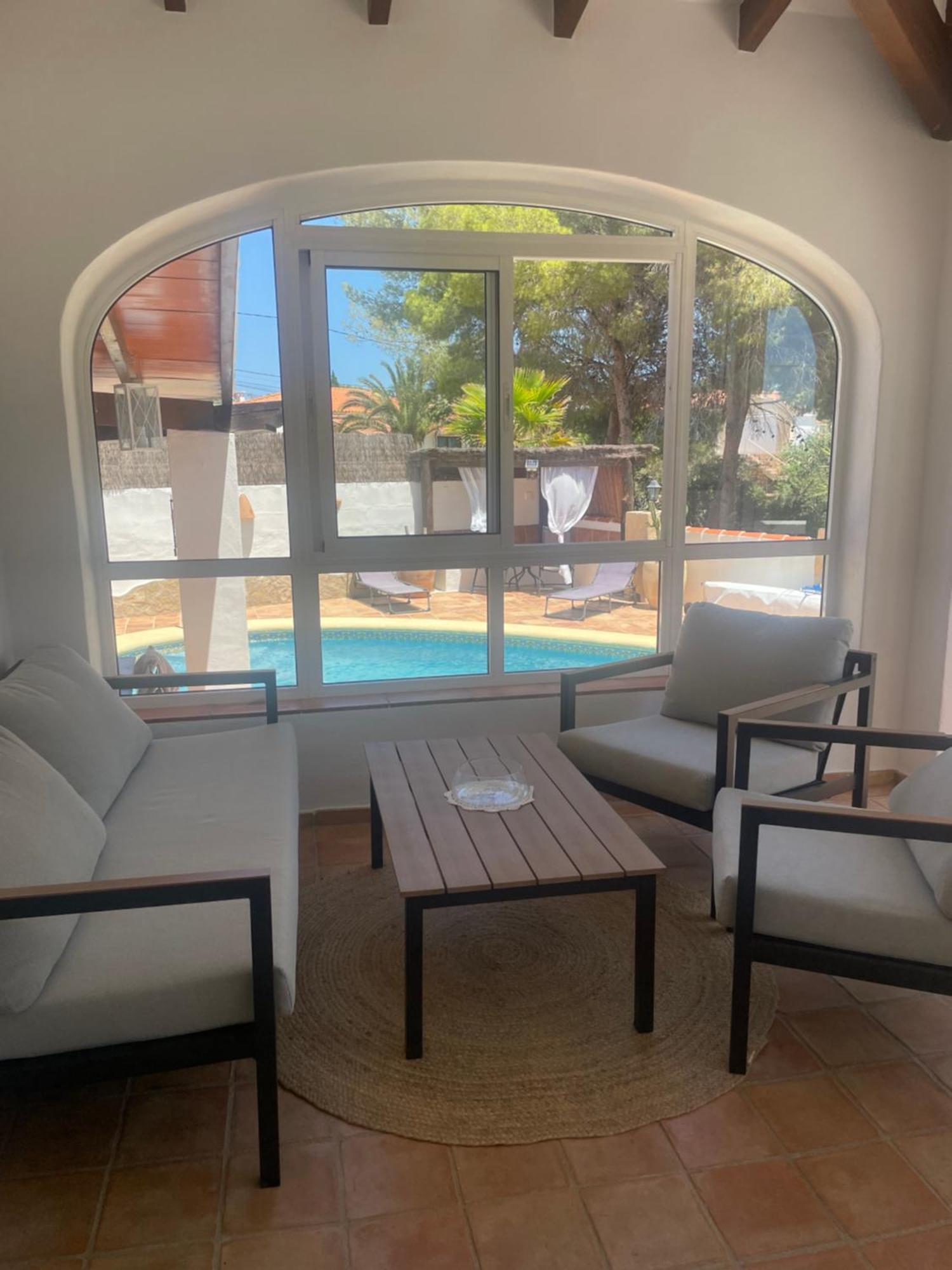 Jolie Petite Villa Calpe Exterior foto