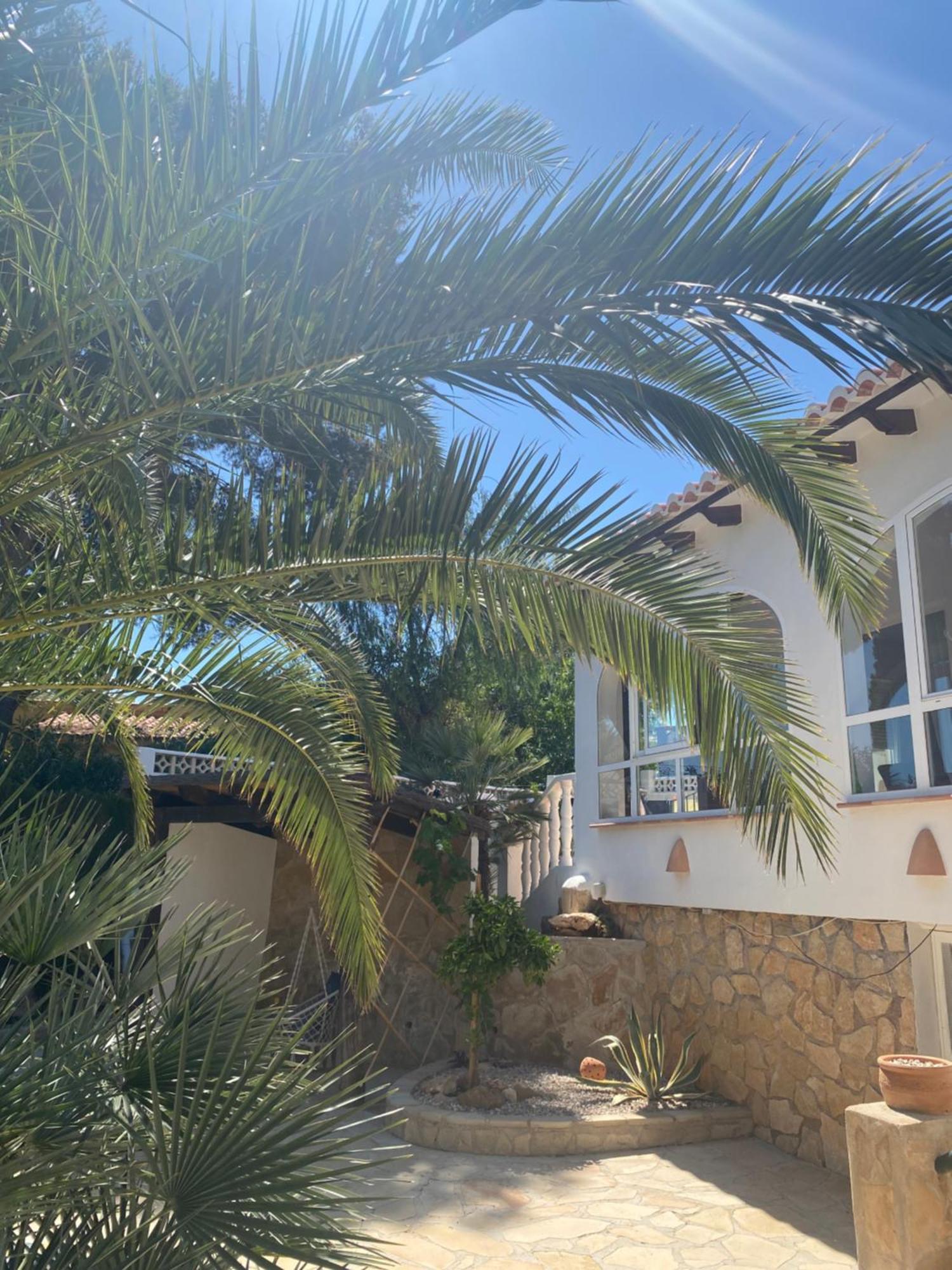 Jolie Petite Villa Calpe Exterior foto